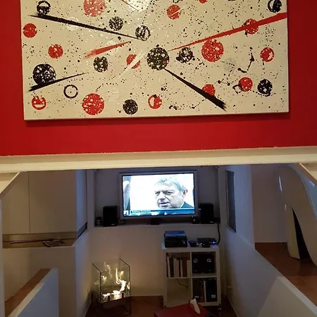 Διαμέρισμα Loft In