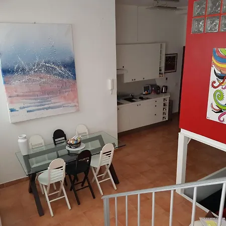 Loft In Διαμέρισμα *