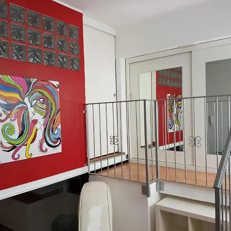 Διαμέρισμα Loft In