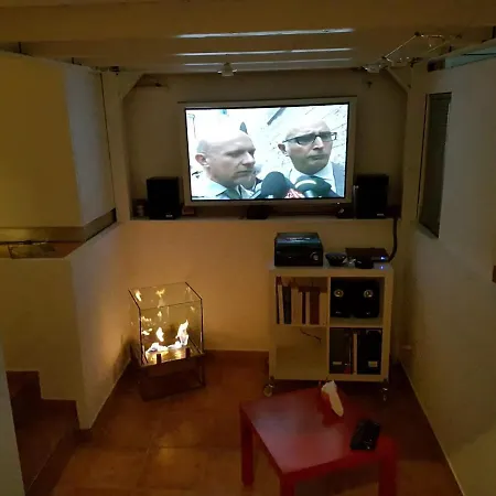 Loft In Διαμέρισμα Μιλάνο