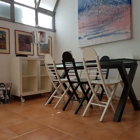 Loft In Διαμέρισμα *